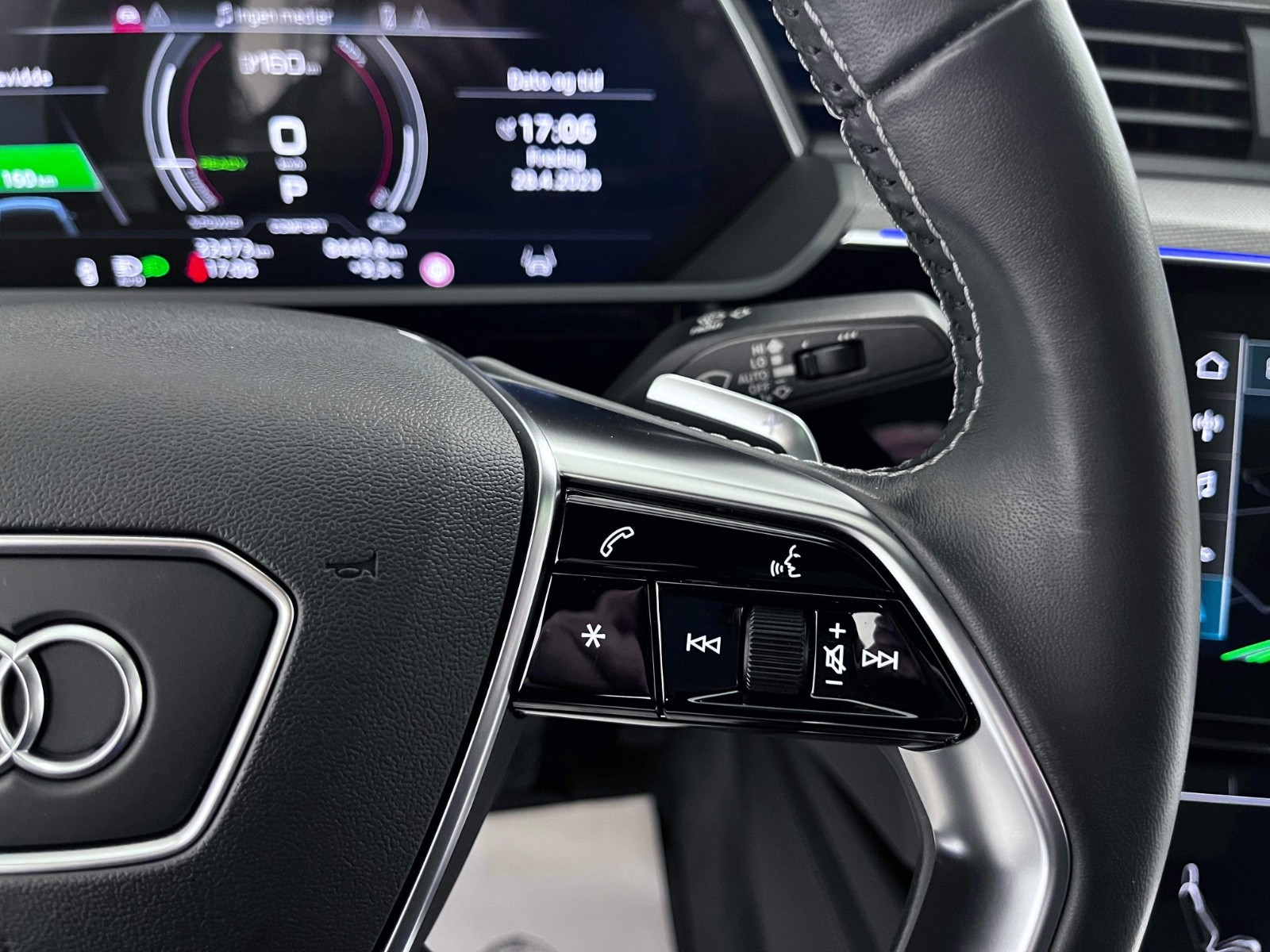 Audi e-tron Sportback