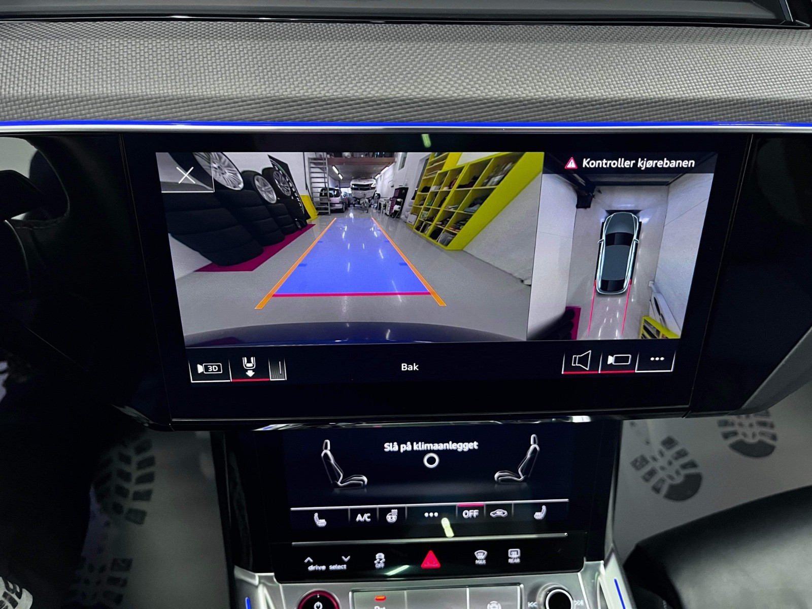 Audi e-tron Sportback