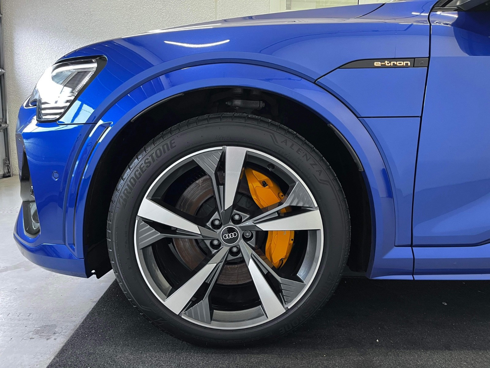Audi e-tron Sportback