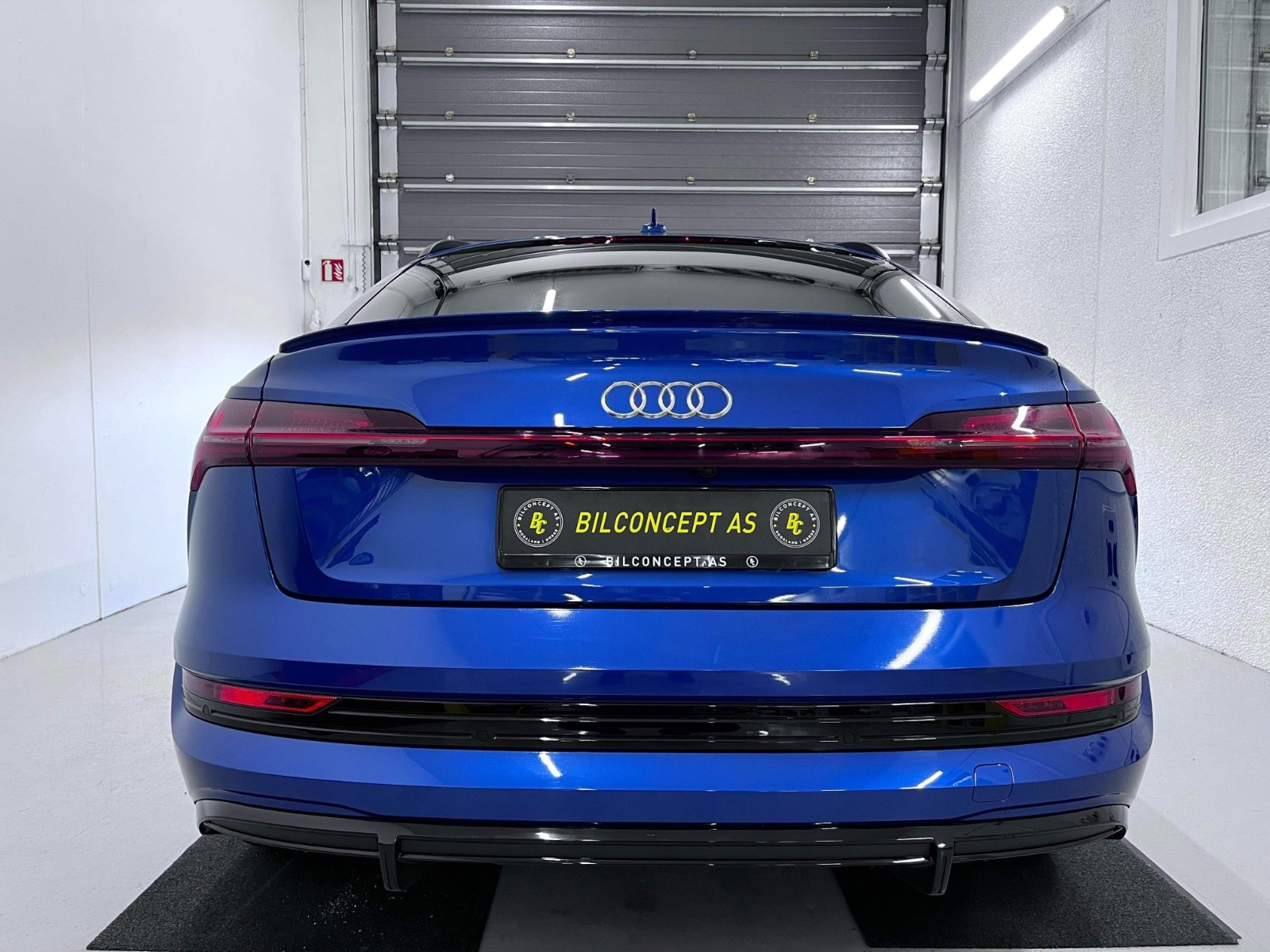 Audi e-tron Sportback