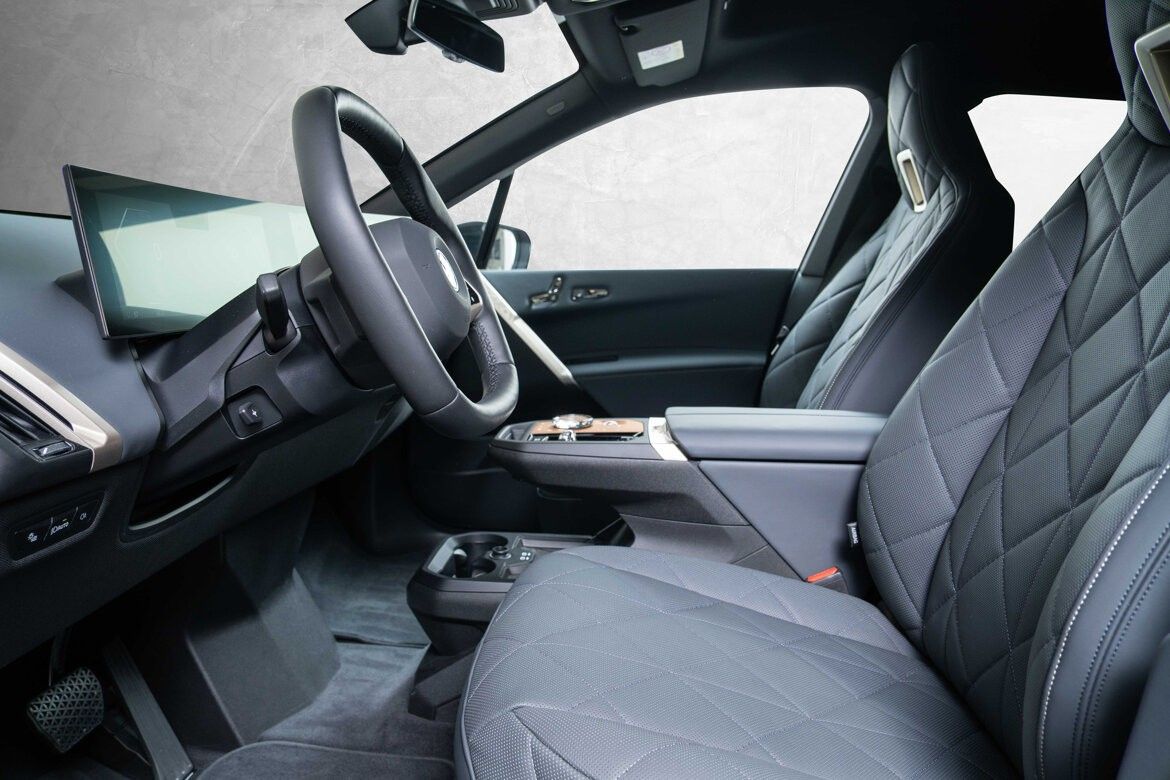 BMW iX xDrive 50