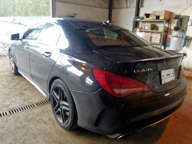 Mercedes-Benz CLA 45 AMG 2014