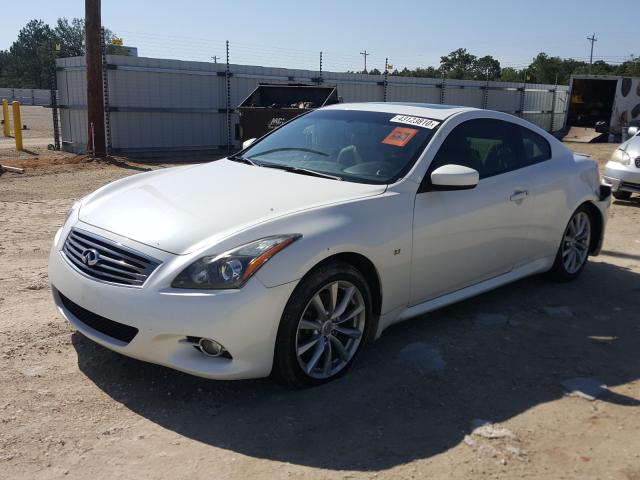 Infiniti Q60 Journey 2015