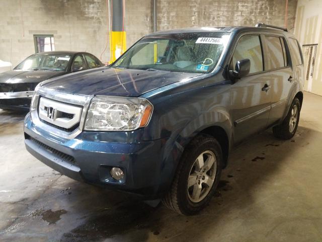 Honda Pilot EX 2011
