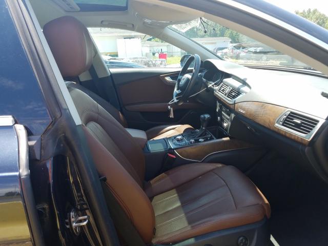 Audi A7 Prestige 2013