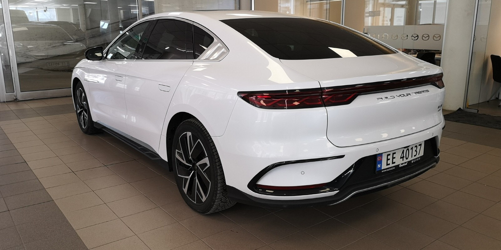 BYD Han