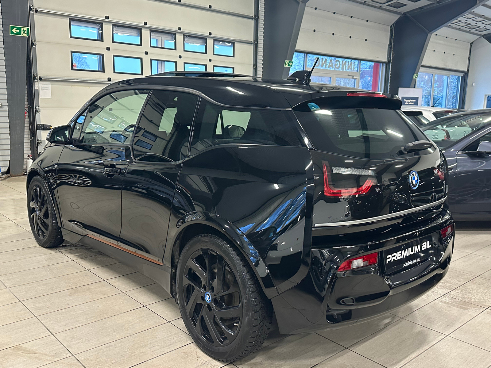 BMW i3