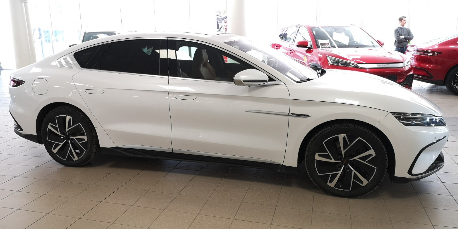BYD Han