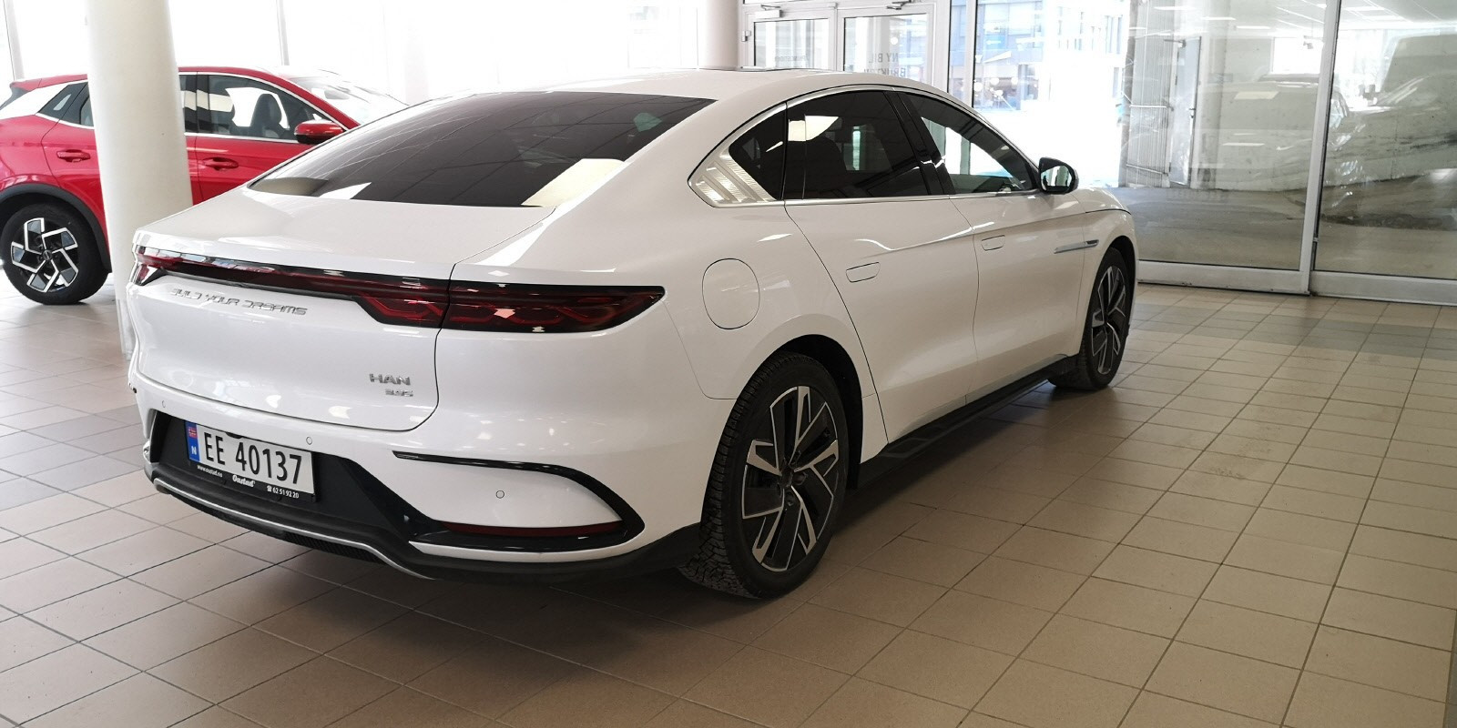 BYD Han