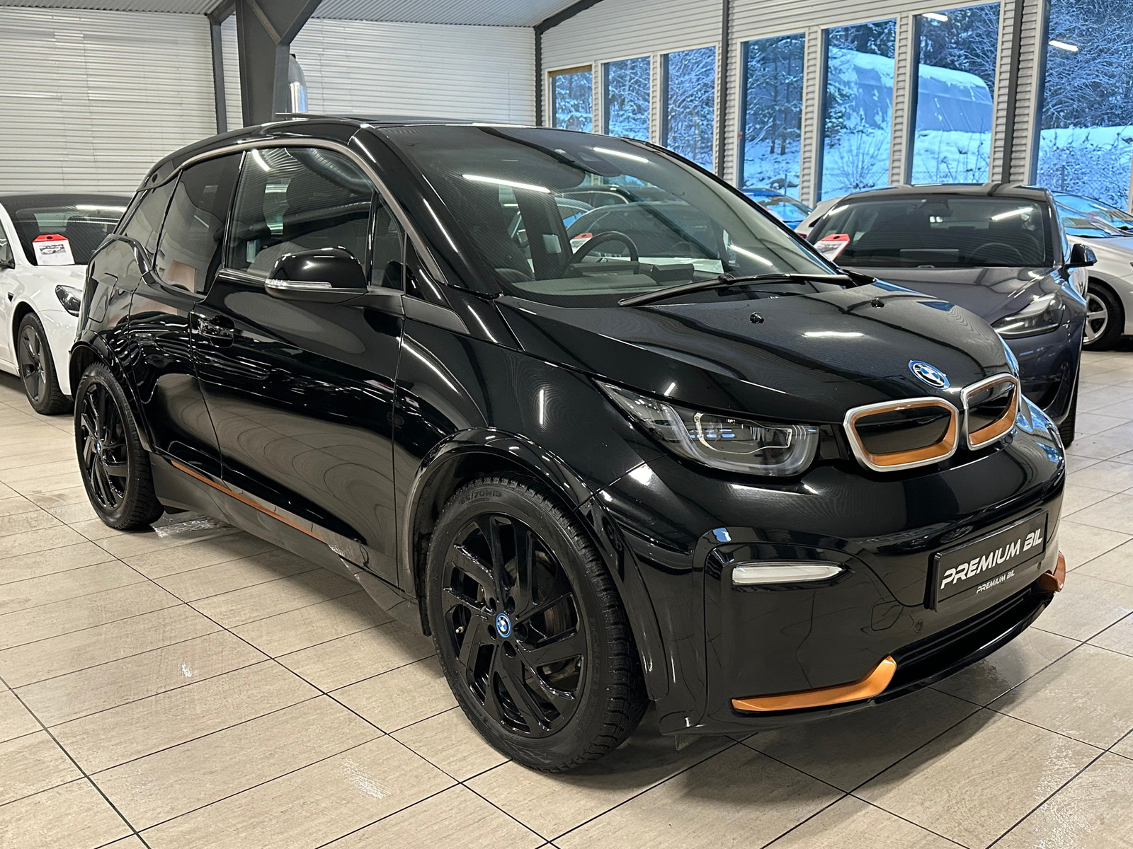 BMW i3