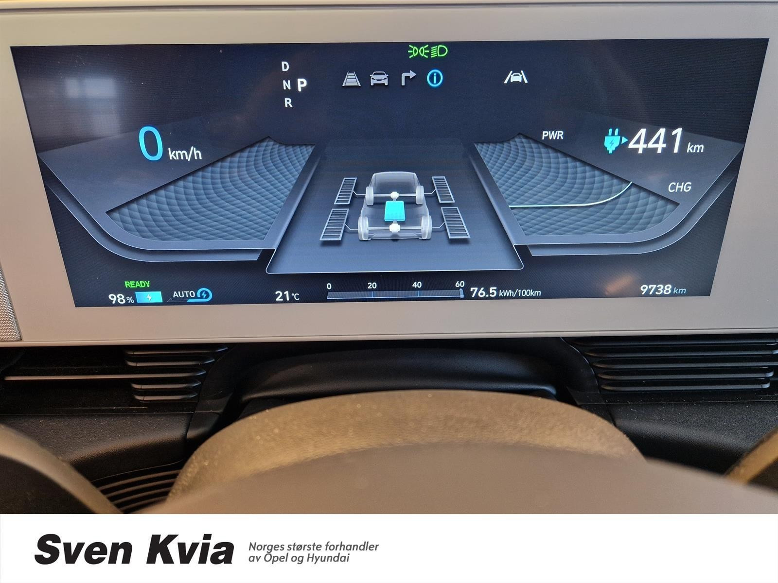 Hyundai Ioniq 5