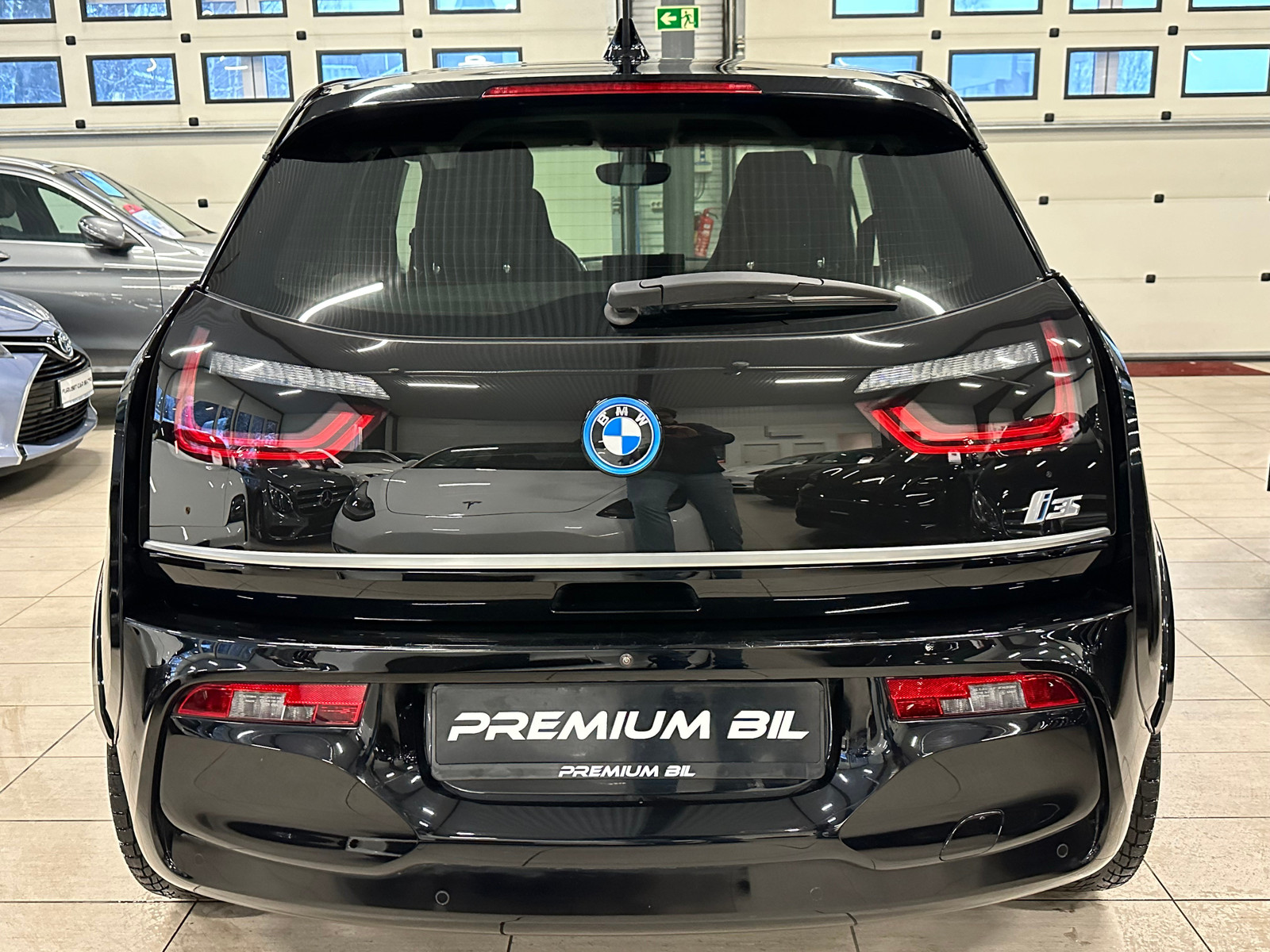 BMW i3