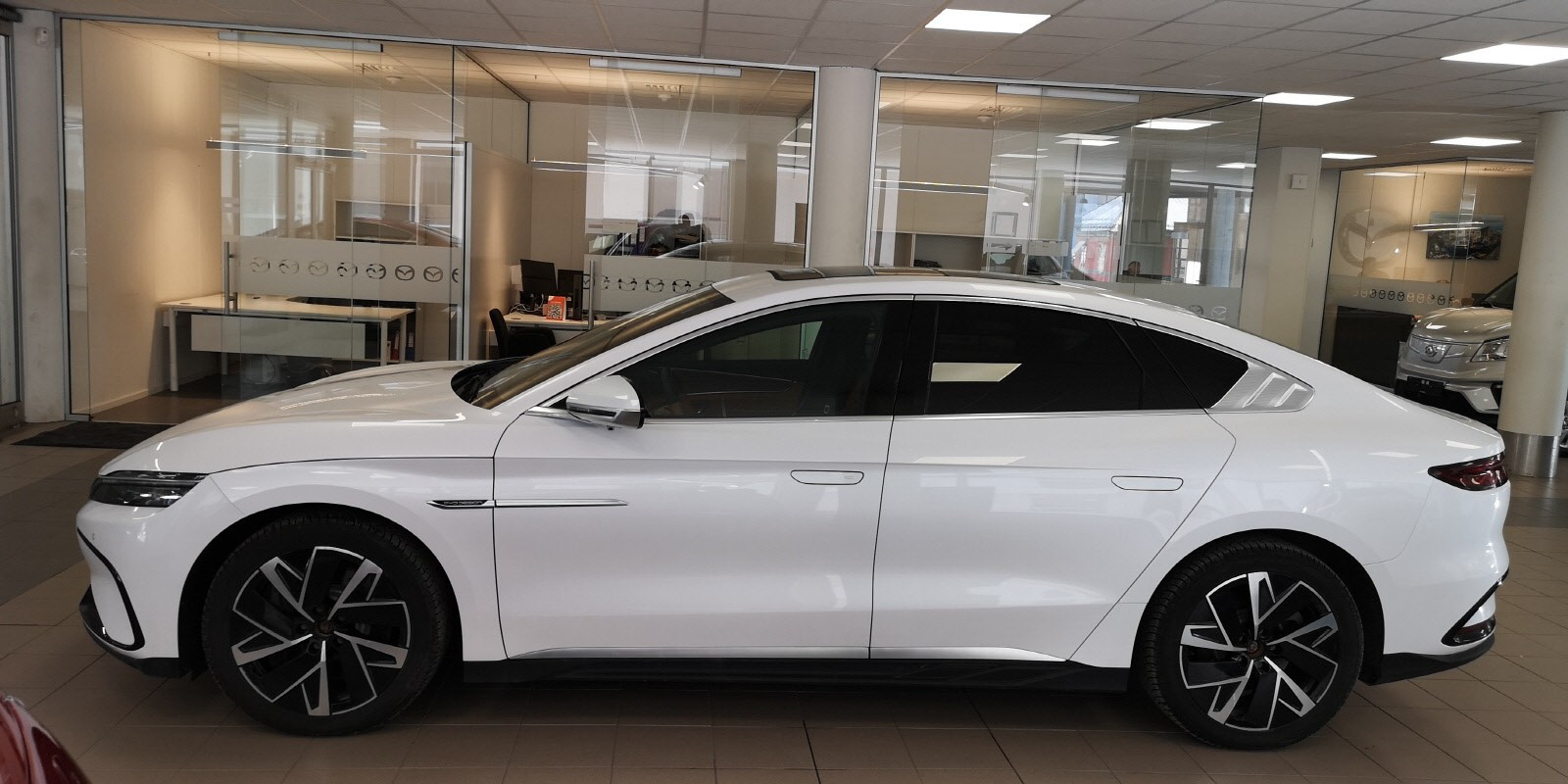BYD Han
