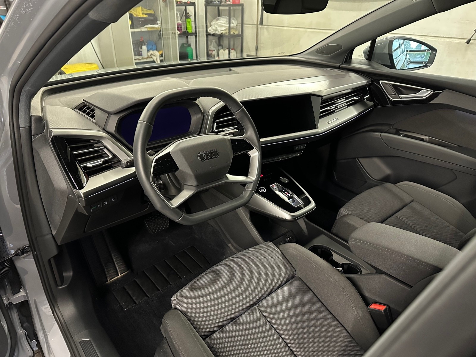 Audi Q4 e-tron
