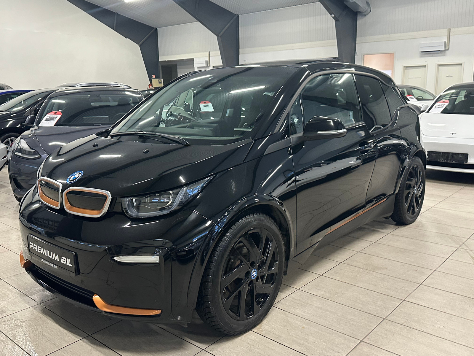 BMW i3