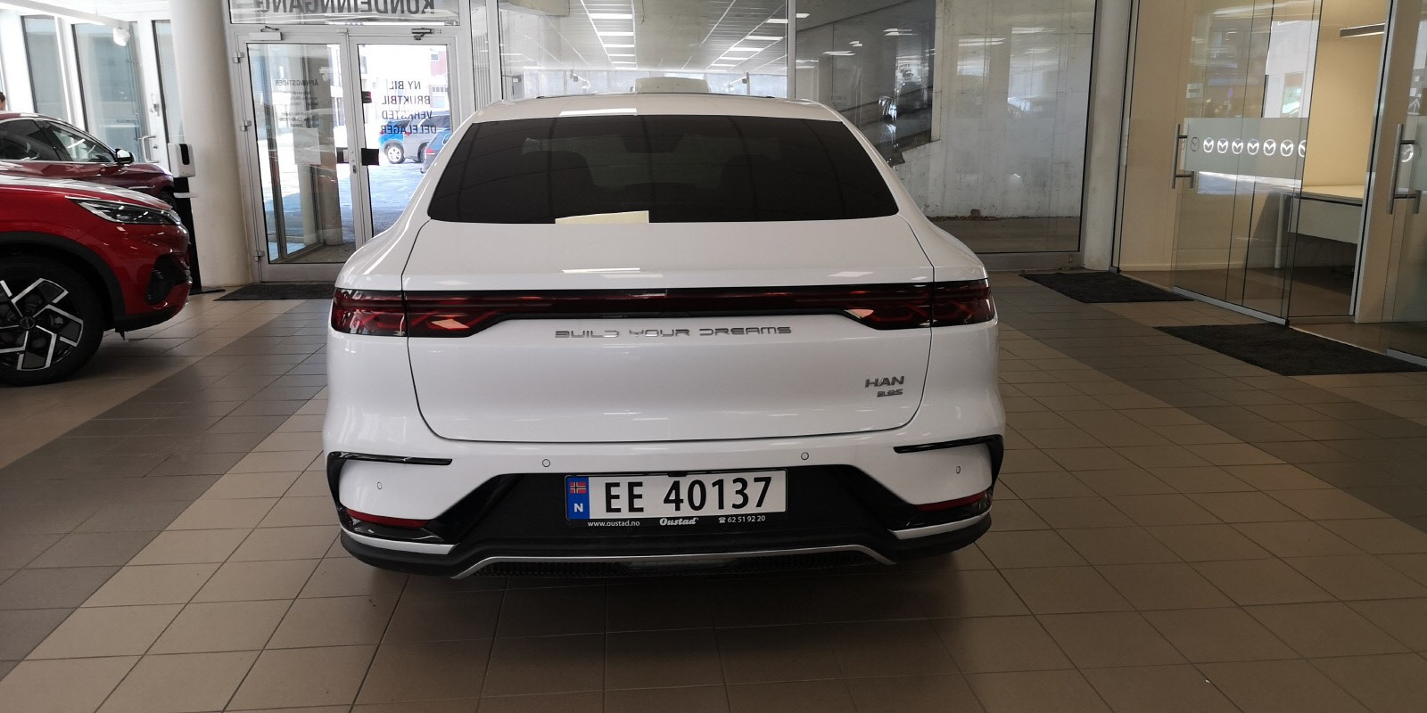 BYD Han