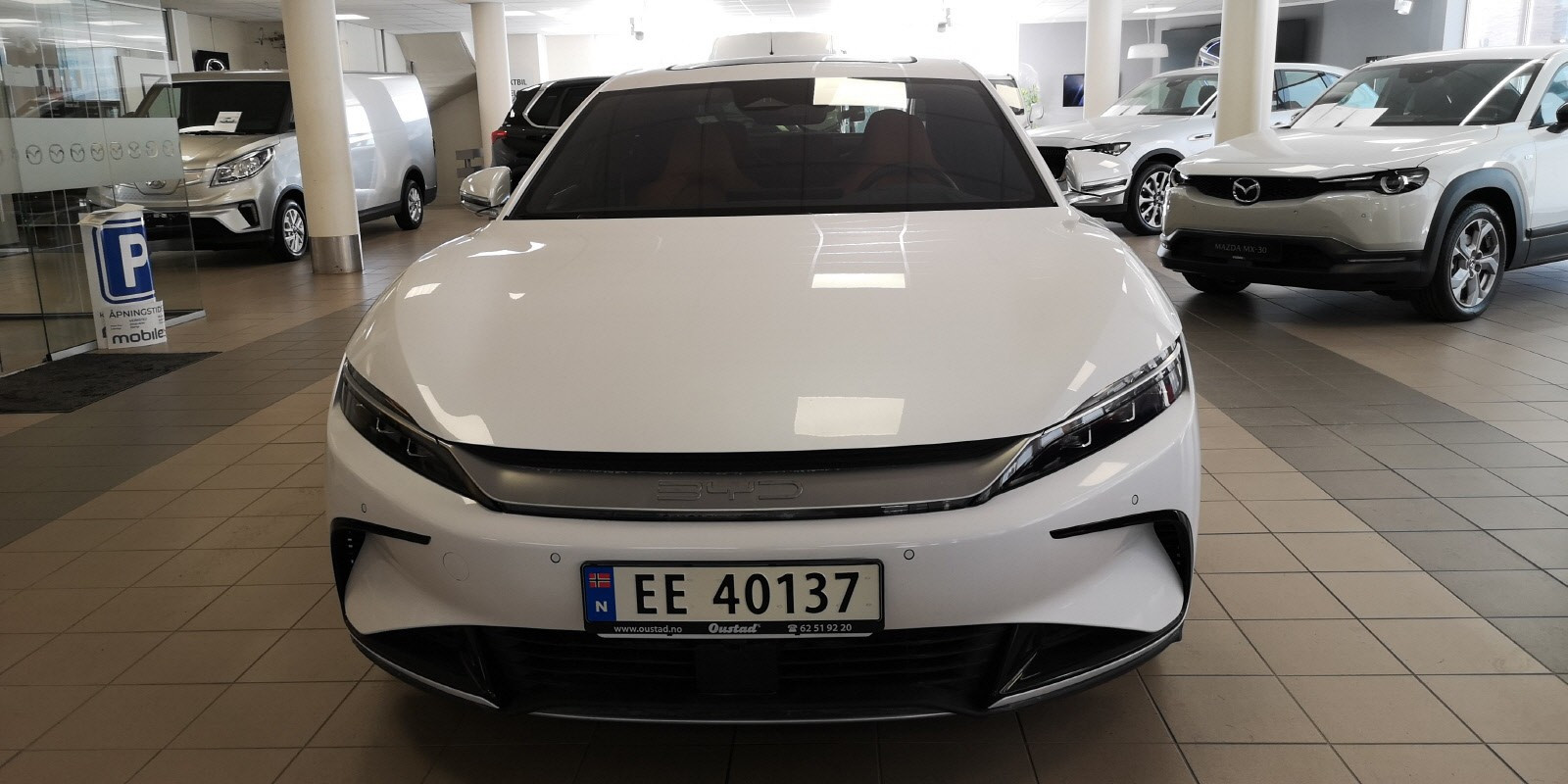 BYD Han