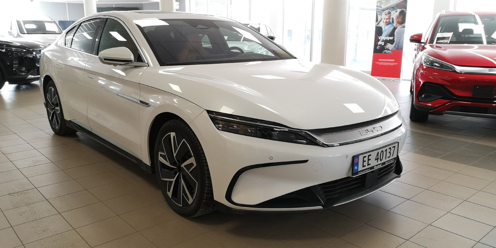 BYD Han