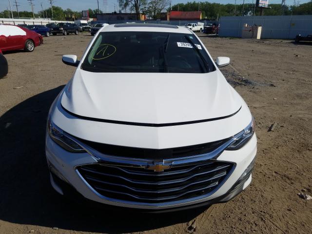 Chevrolet Malibu PRE 2019