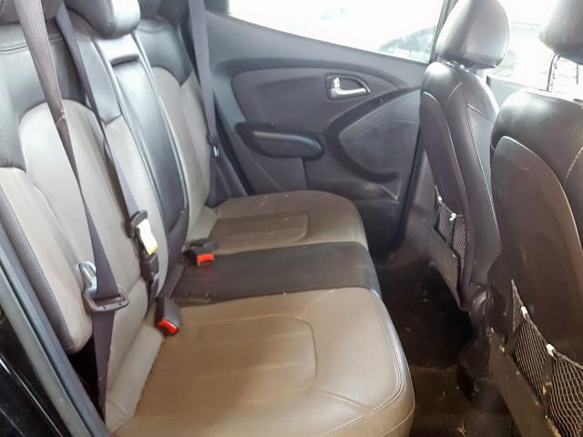 Hyundai Tucson GLS 2012