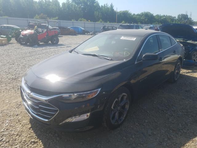 Chevrolet Malibu LT 2020