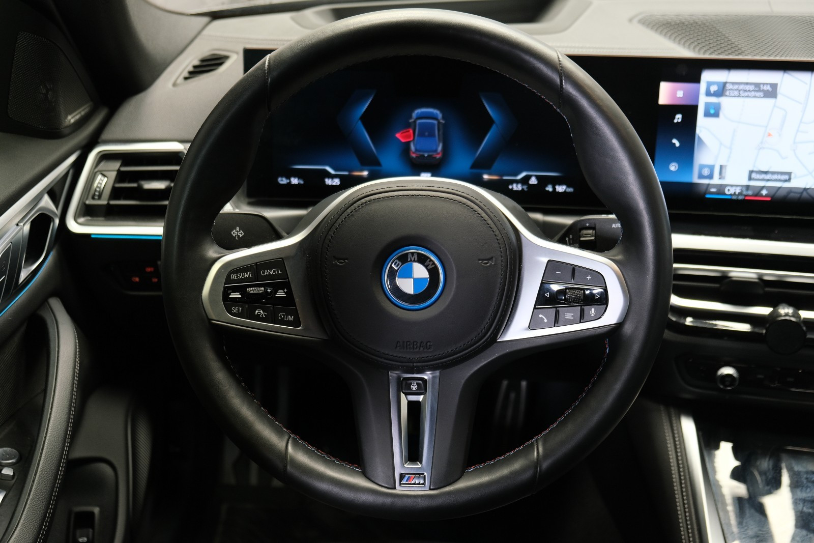 BMW i4 M50