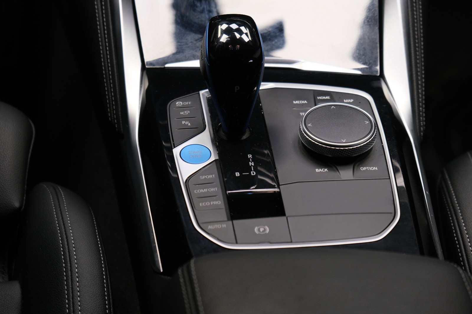 BMW i4 M50