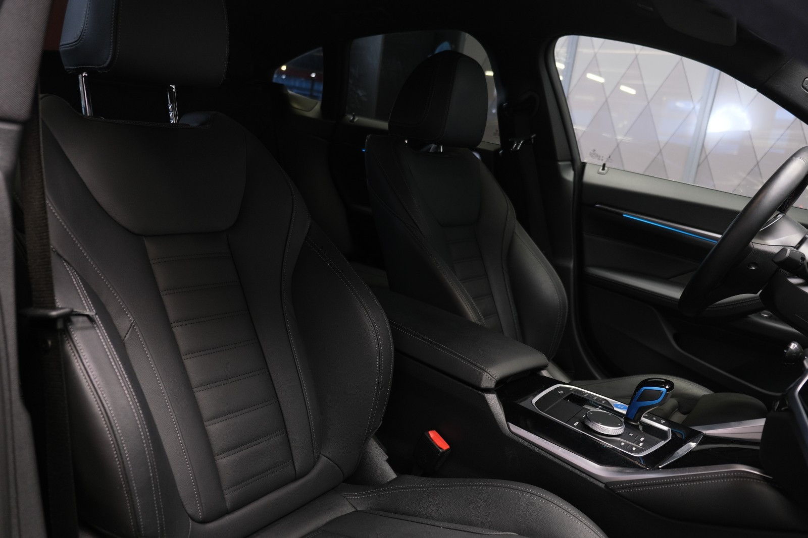 BMW i4 M50