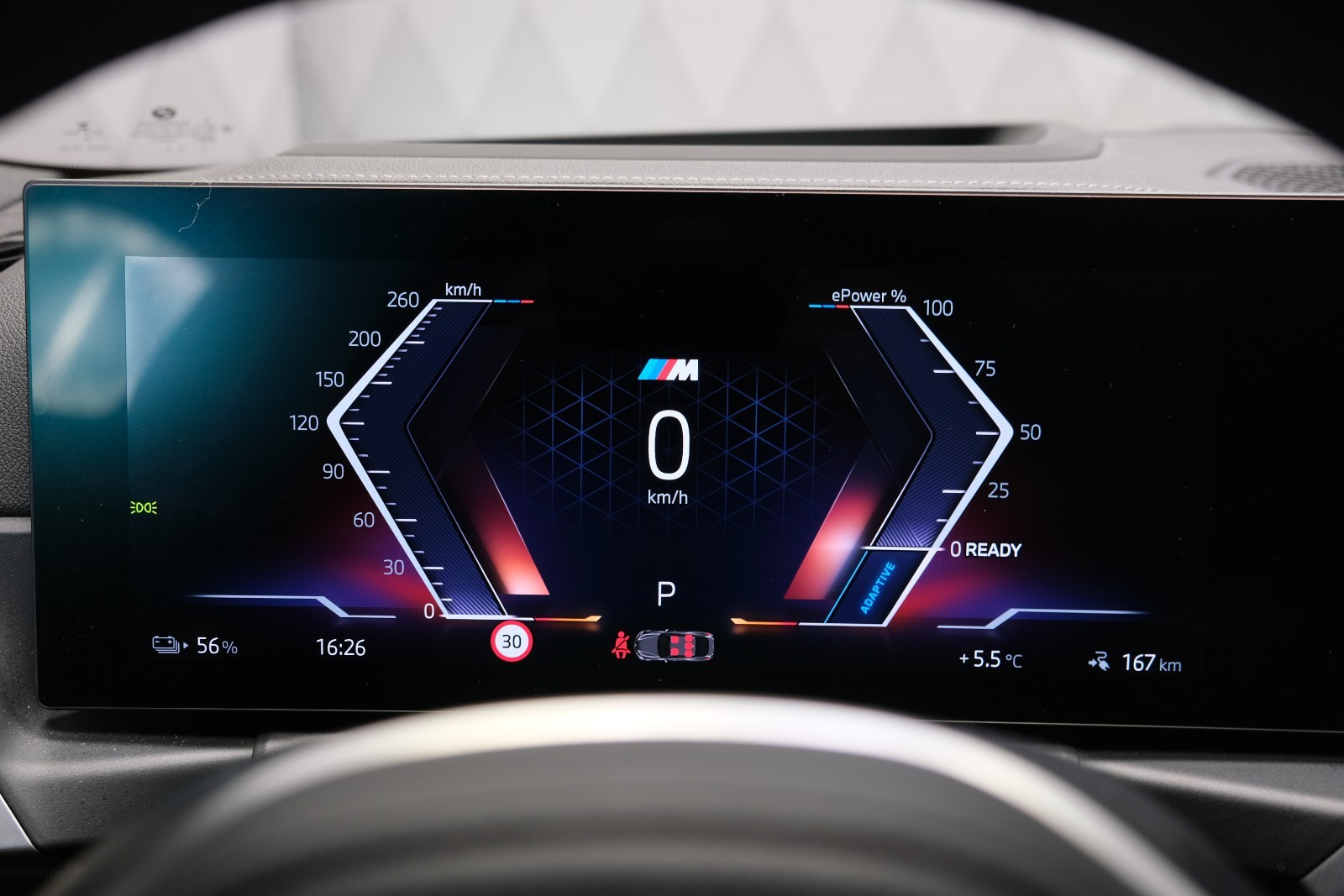 BMW i4 M50