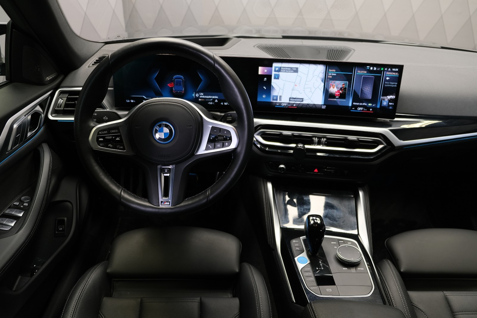 BMW i4 M50