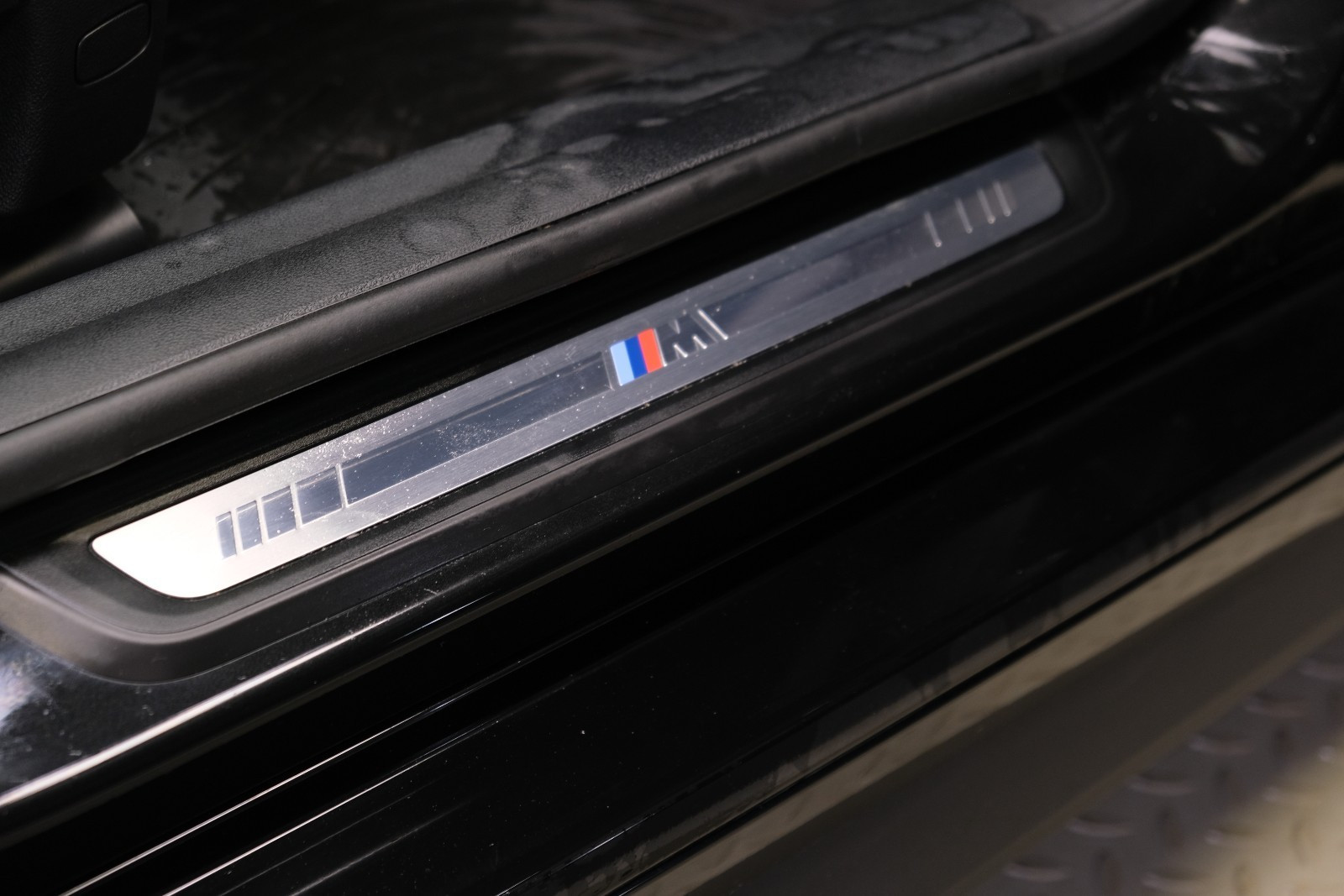 BMW i4 M50