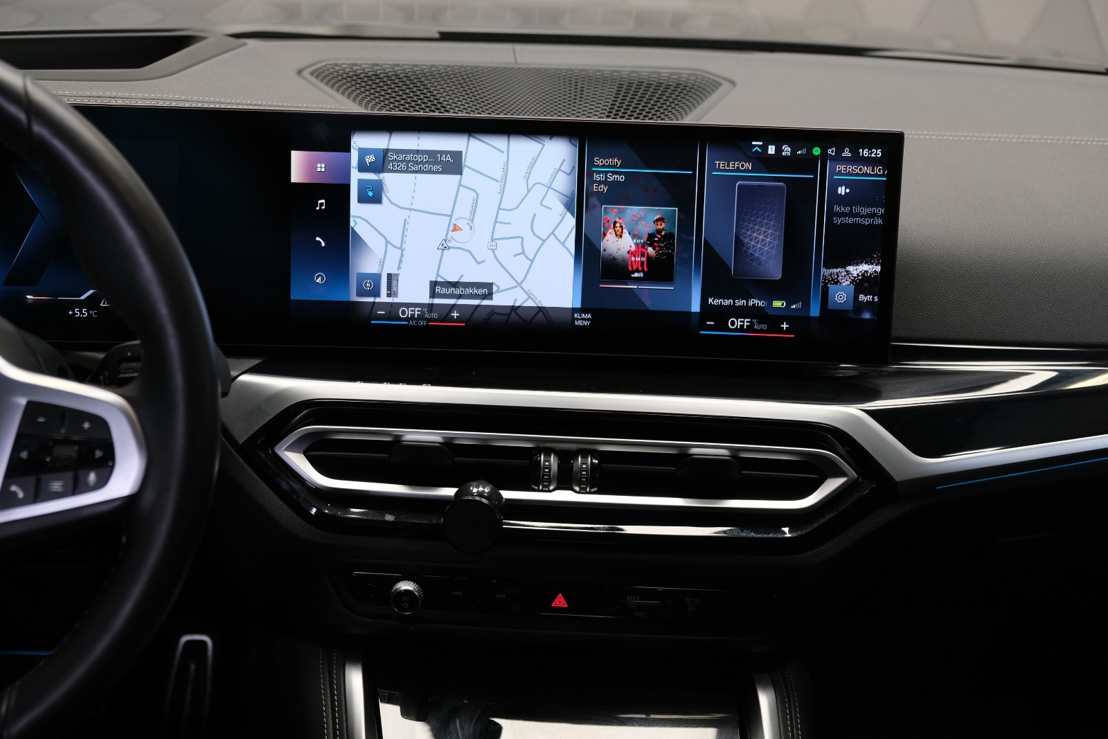 BMW i4 M50