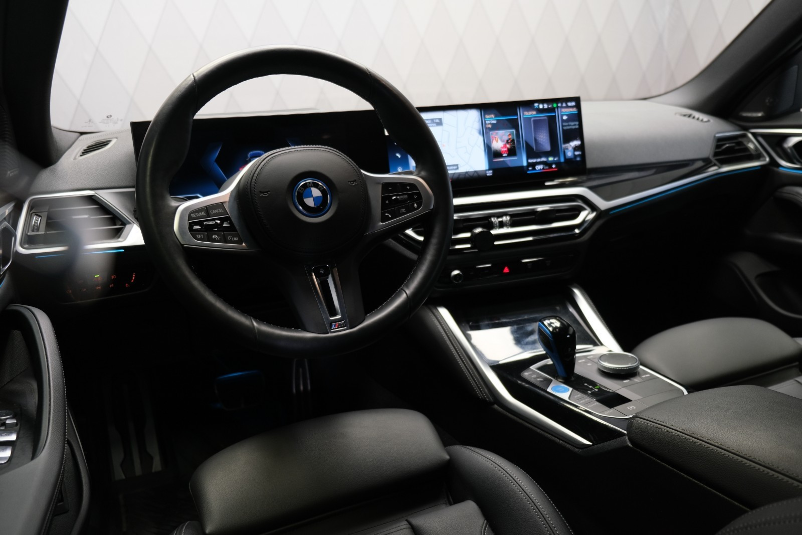 BMW i4 M50