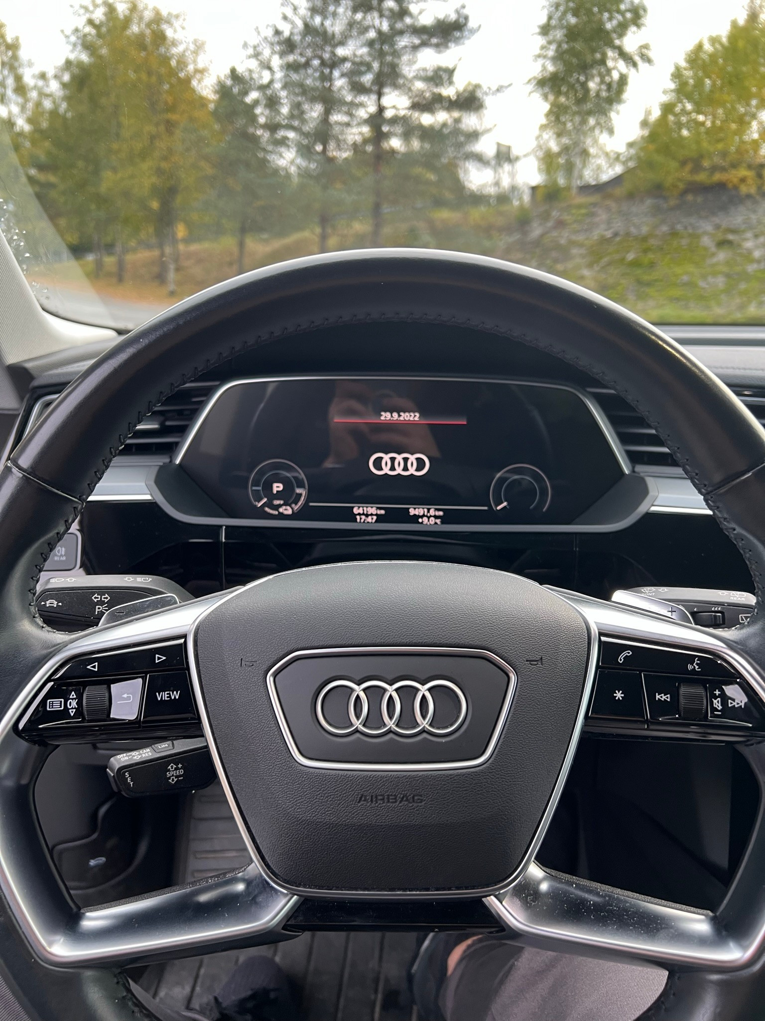 Audi e-tron