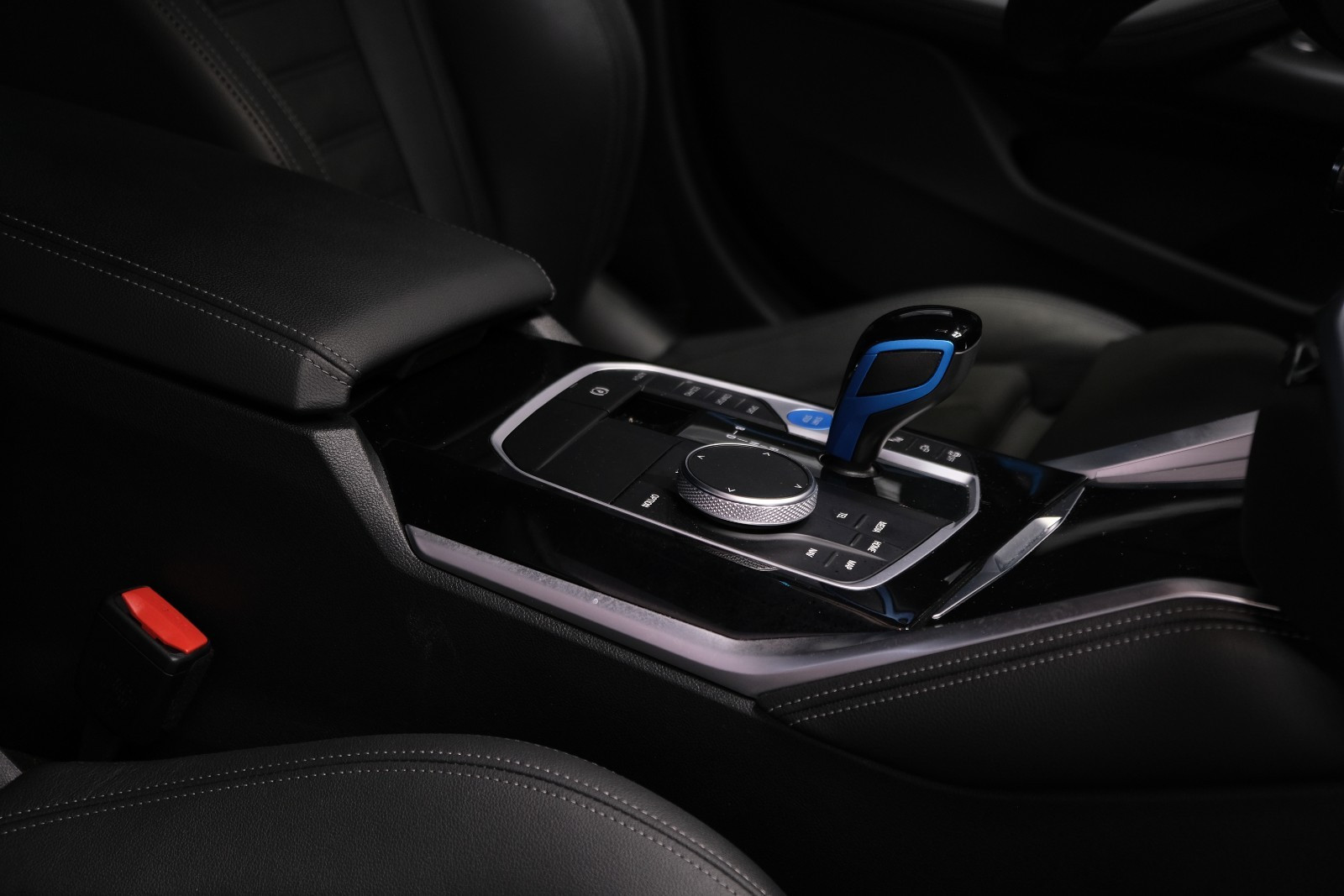 BMW i4 M50