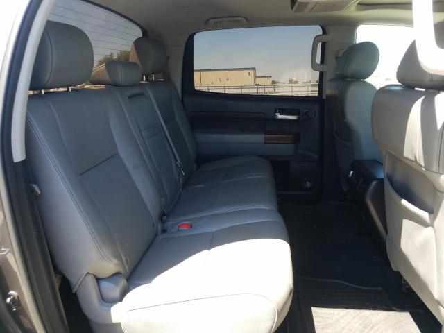 Toyota Tundra CRE 2012