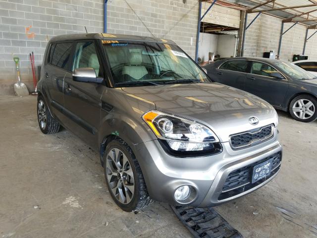 KIA Soul + 2013