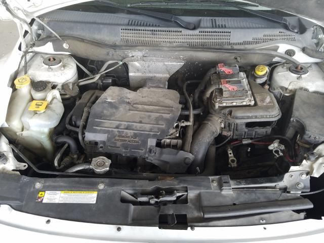Dodge Caliber SX 2012