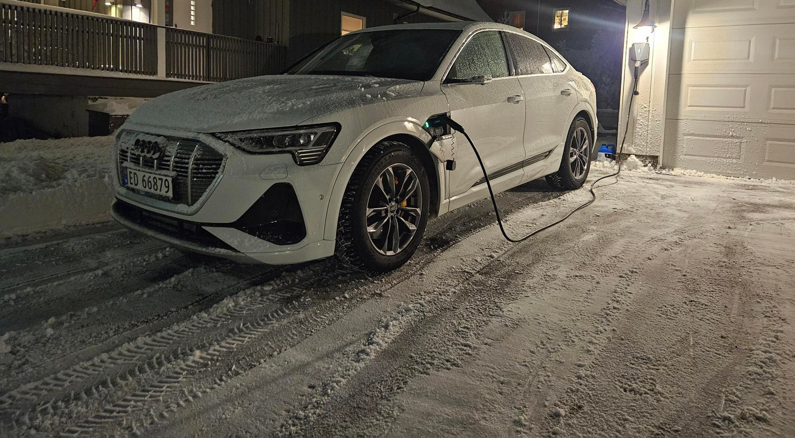 Audi e-tron Sportback