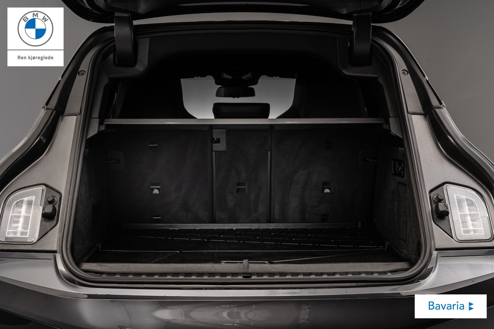 BMW iX xDrive 40