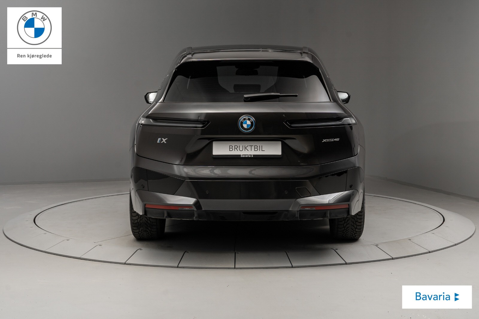 BMW iX xDrive 40