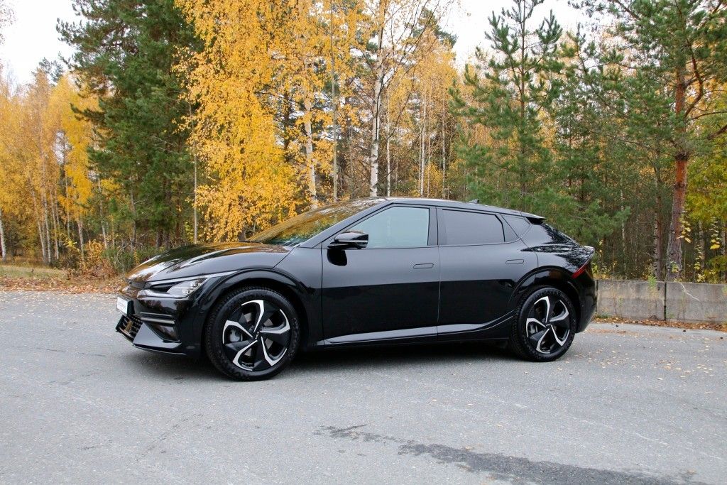 Kia EV6