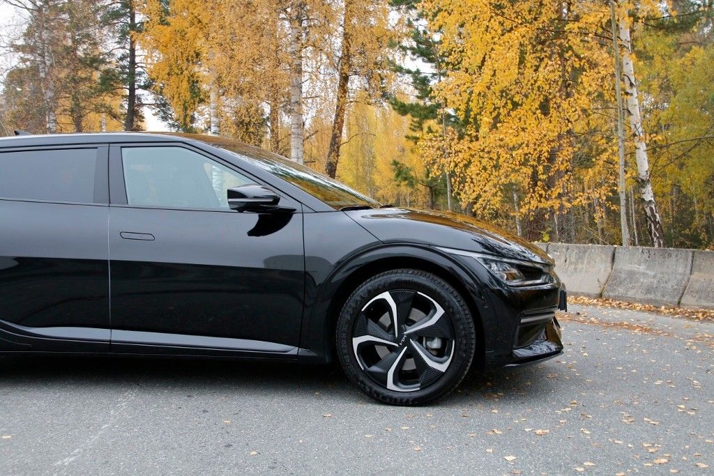 Kia EV6