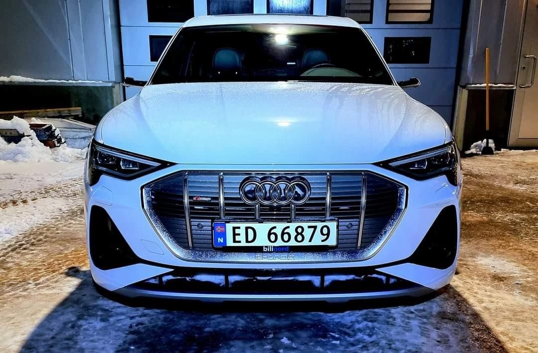 Audi e-tron Sportback