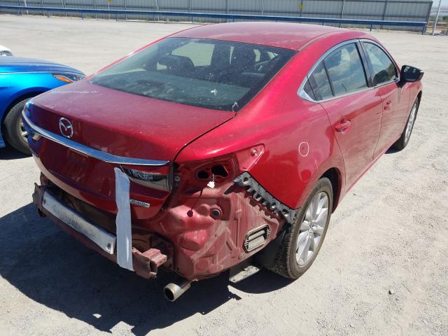 Mazda 6 Sport 2015