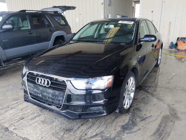 Audi A4 Premium 2014