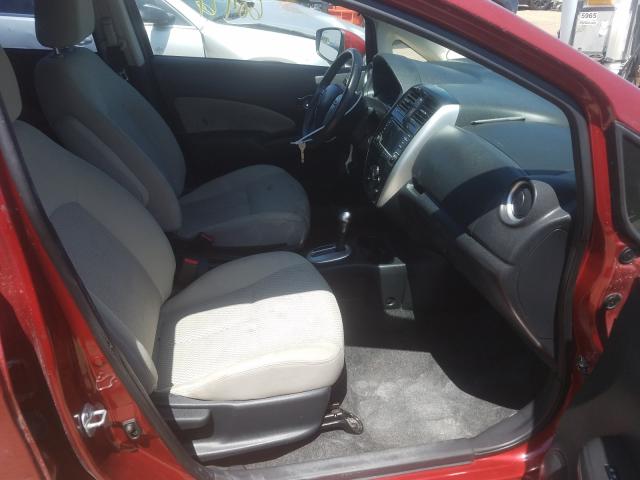 Nissan Versa Note 2016