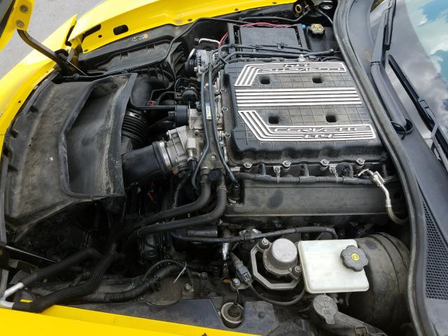 Chevrolet Corvette Z 2019