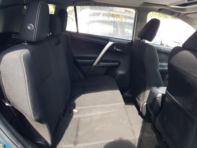 Toyota Rav4 XLE 2016