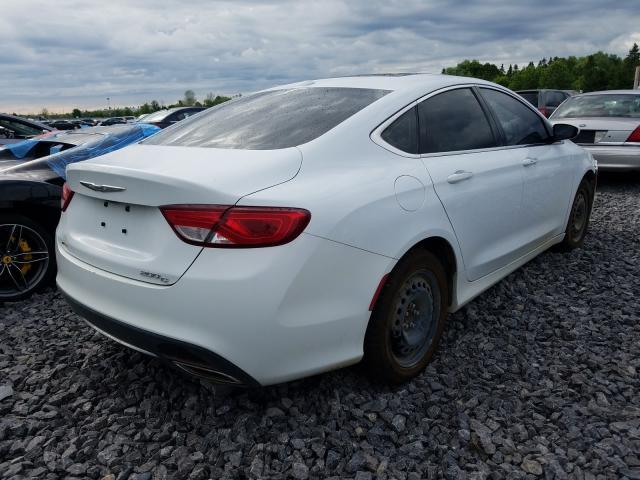 Chrysler 200 C 2016